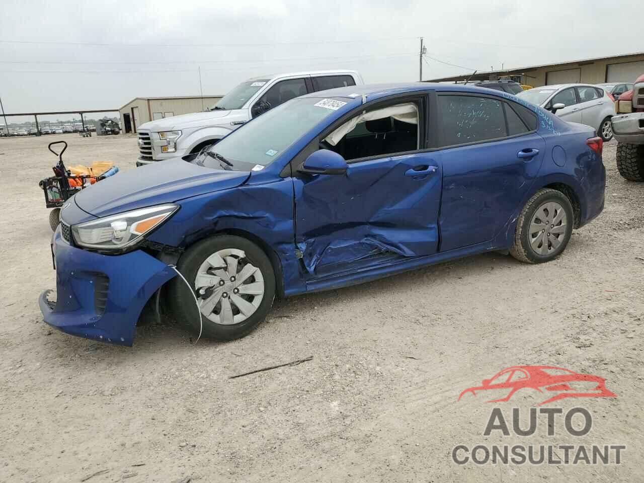 KIA RIO 2020 - 3KPA24AD1LE318535