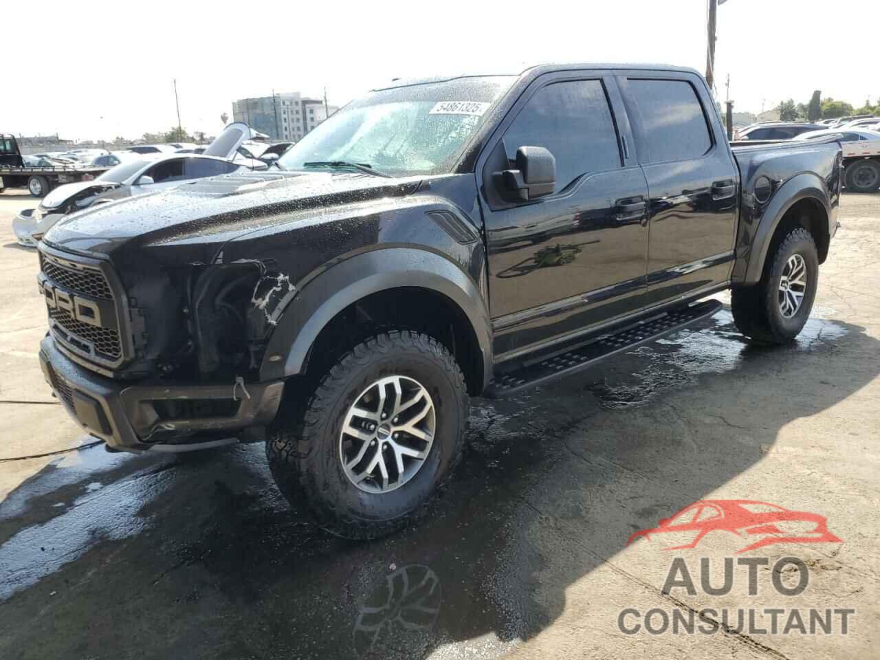 FORD F150 2018 - 1FTFW1RG5JFA36196