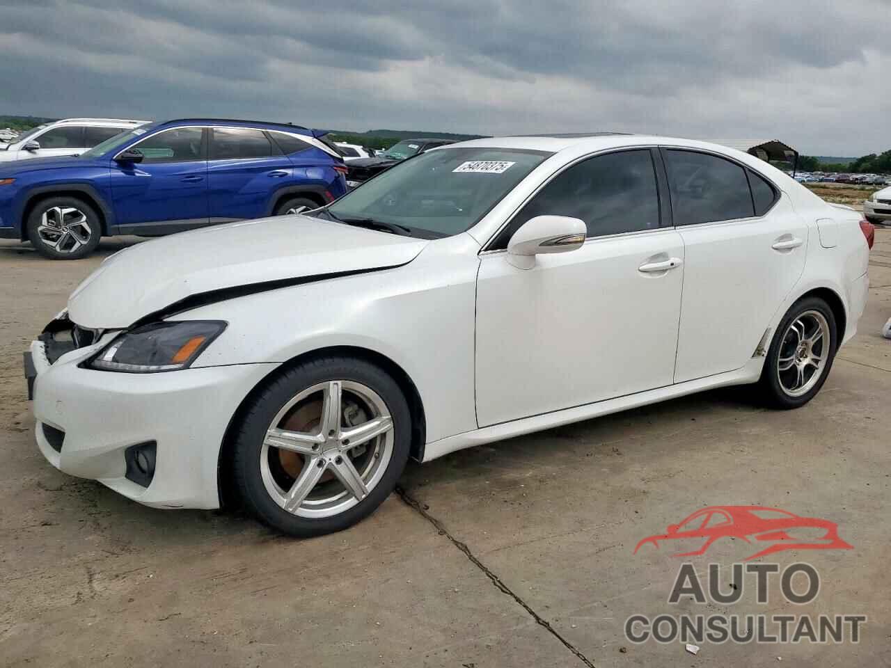 LEXUS IS 2011 - JTHBF5C2XB5138831