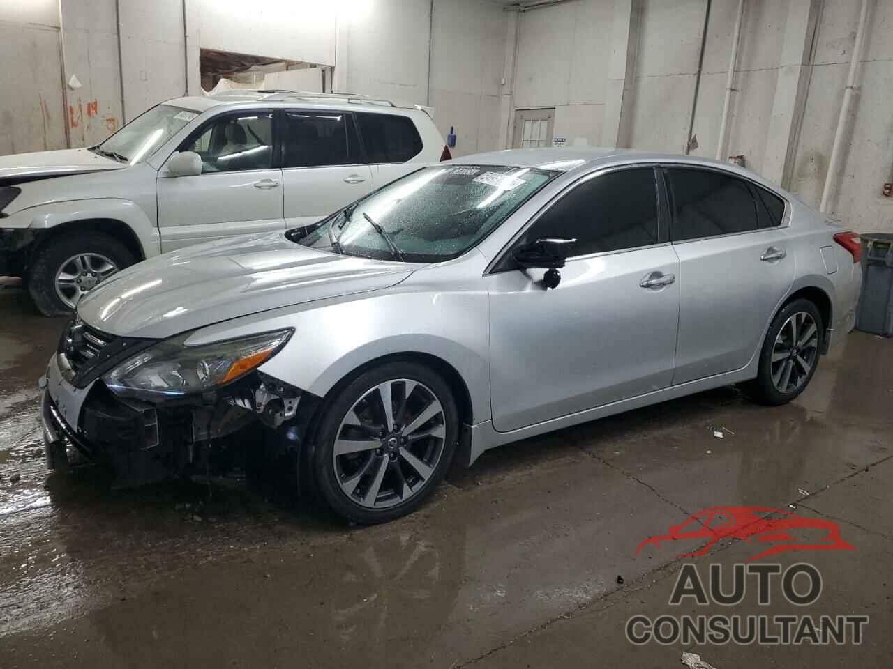 NISSAN ALTIMA 2016 - 1N4AL3AP0GN388391