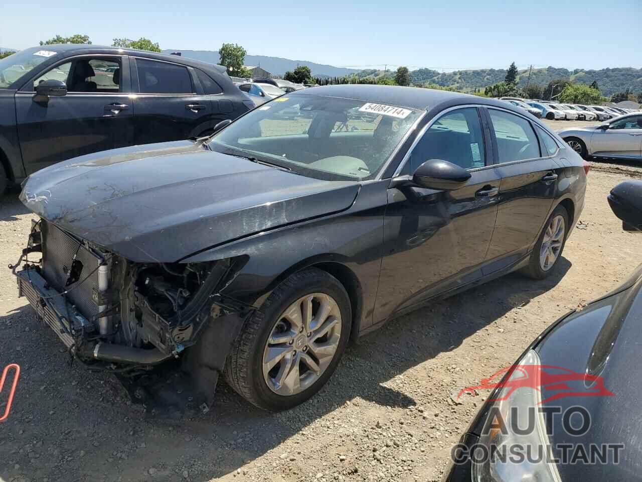 HONDA ACCORD 2018 - 1HGCV1F14JA185896