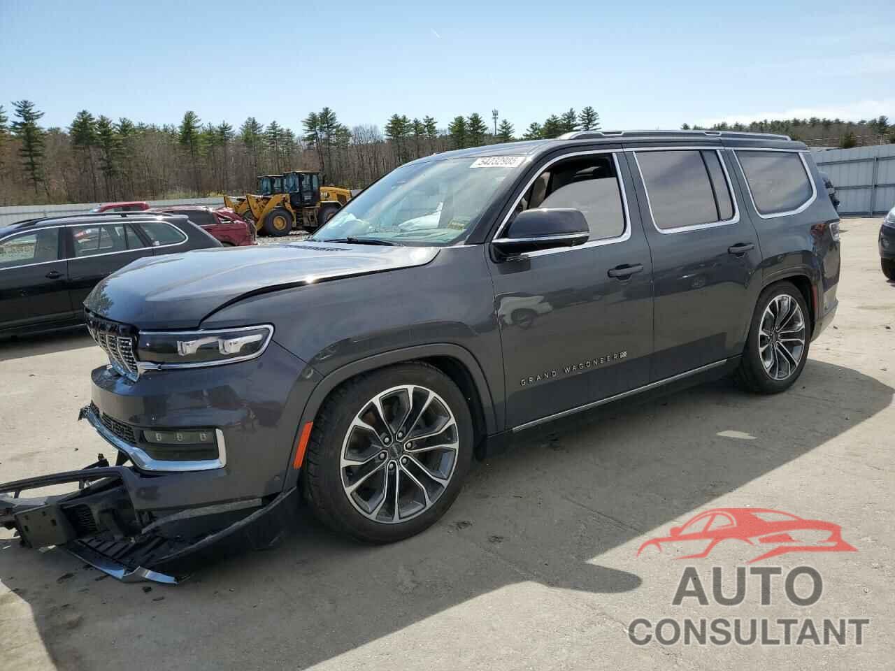 JEEP GRAND WAGO 2022 - 1C4SJVGJ7NS101713