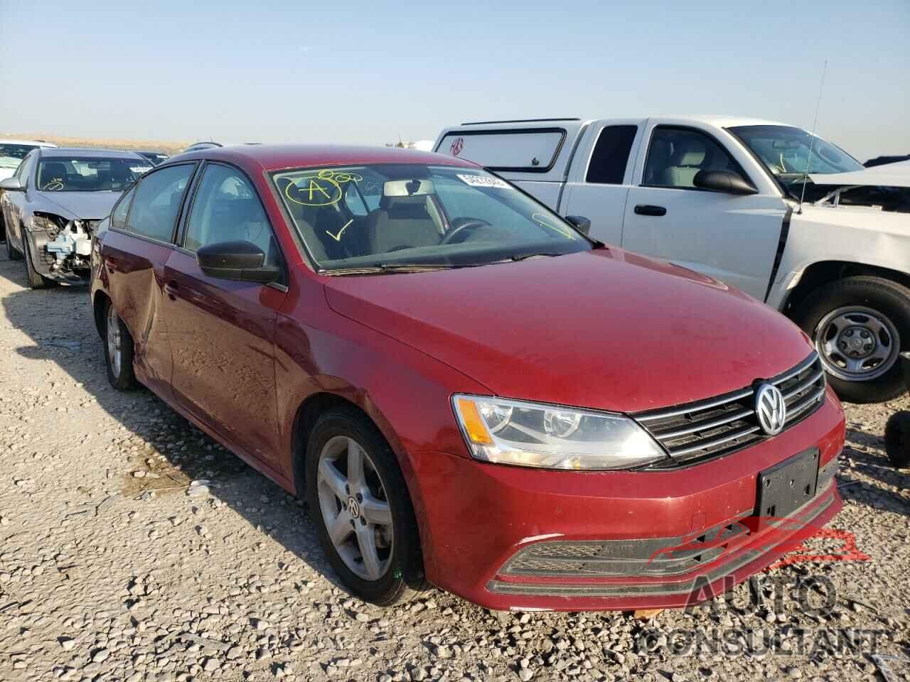 VOLKSWAGEN JETTA 2016 - 3VW267AJ3GM333983