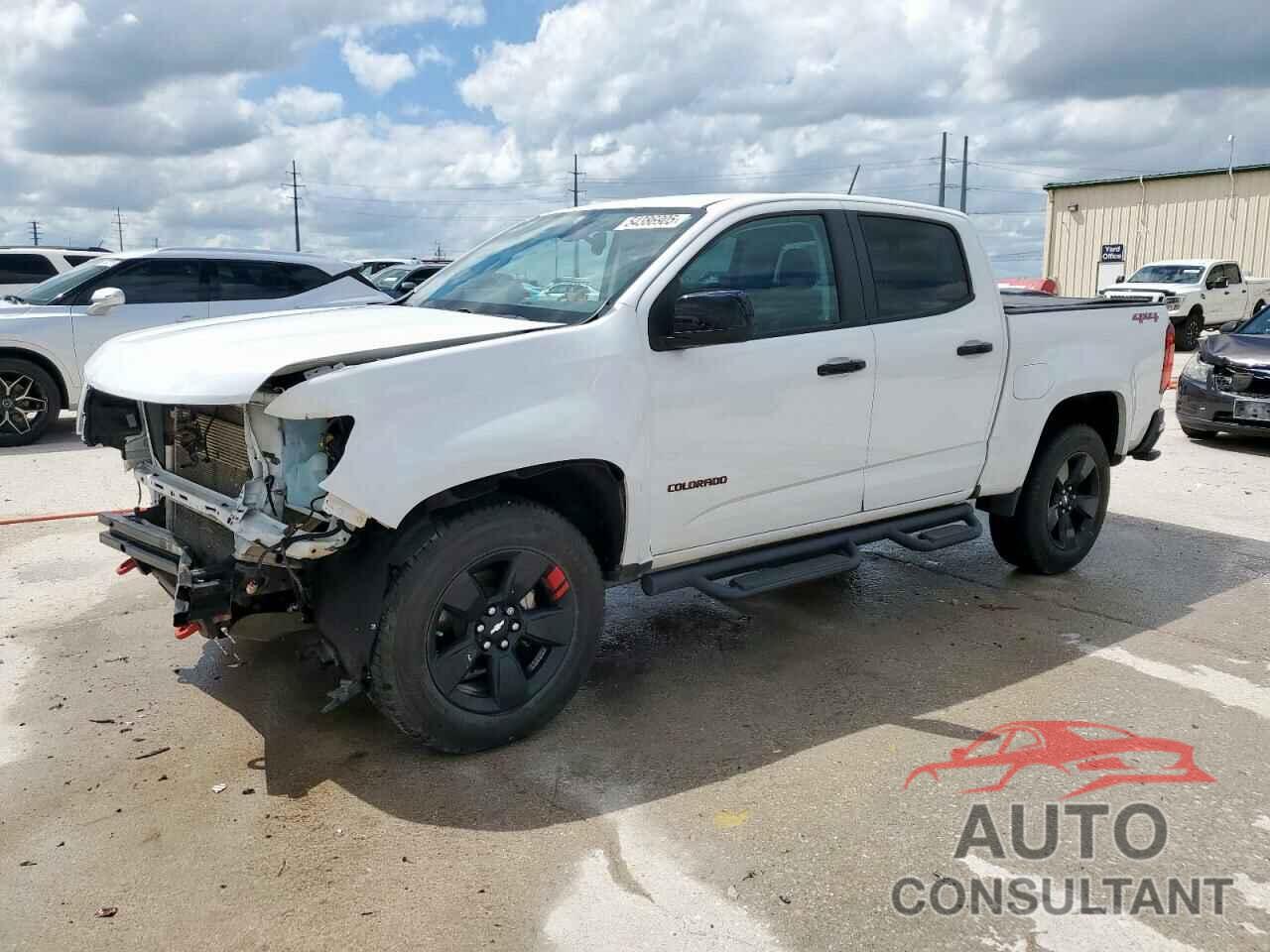 CHEVROLET COLORADO 2019 - 1GCGTCEN7K1142516