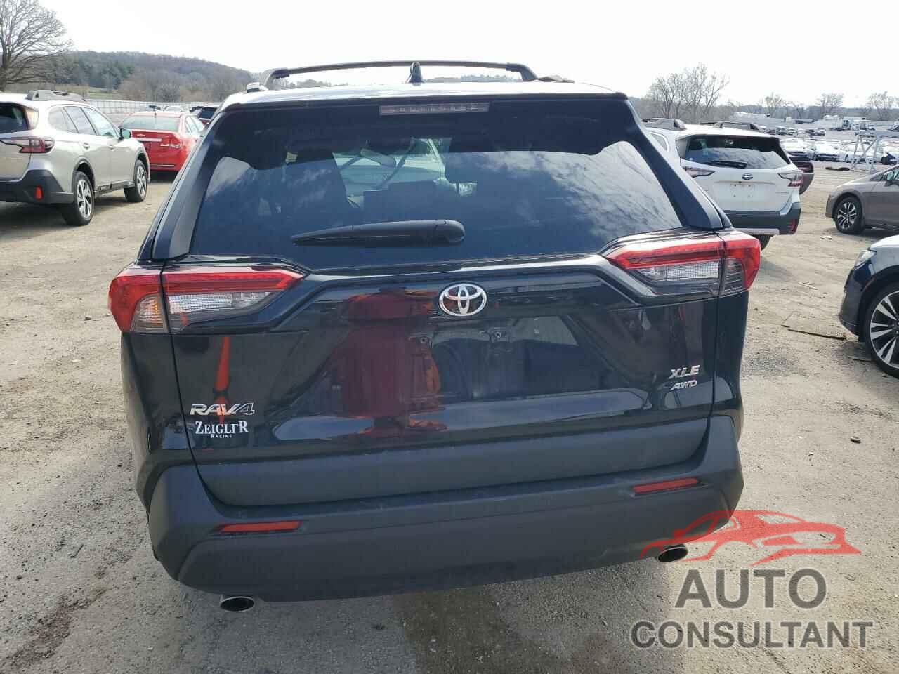 TOYOTA RAV4 2021 - 2T3P1RFV1MC240468