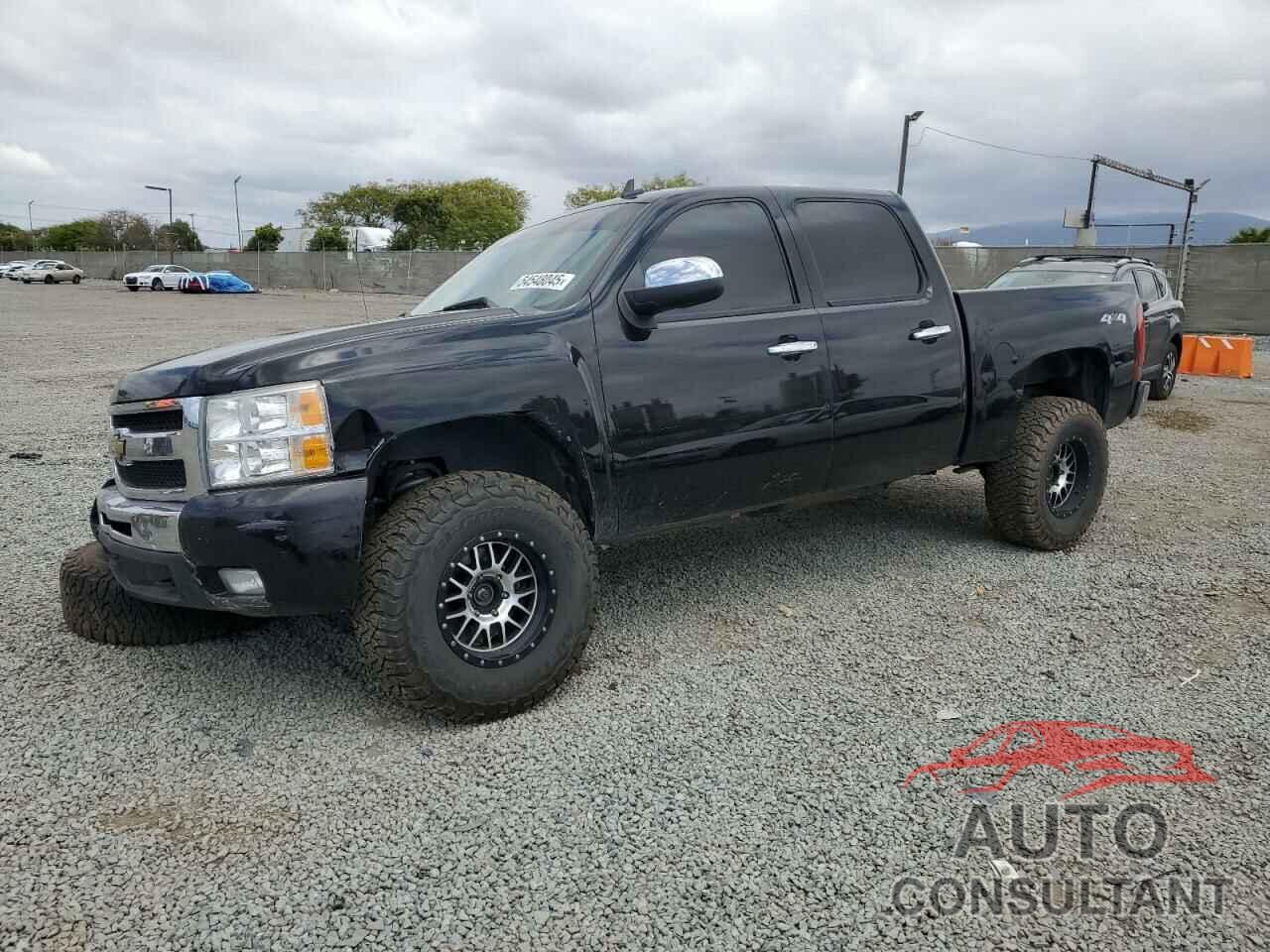 CHEVROLET ALL Models 2011 - 3GCPKSE30BG191070