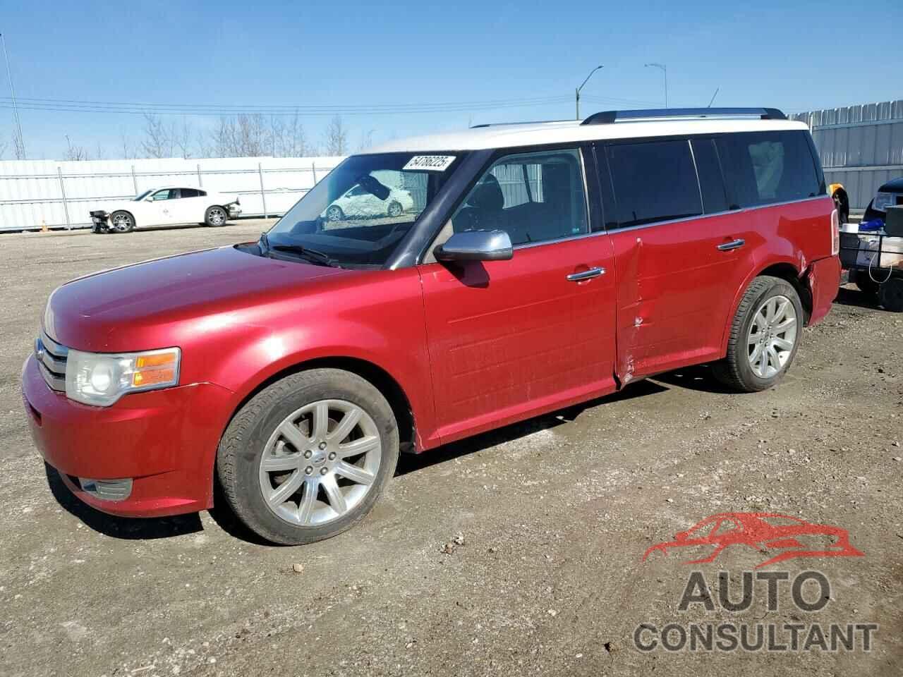 FORD FLEX 2010 - 2FMHK6DC7ABA53553