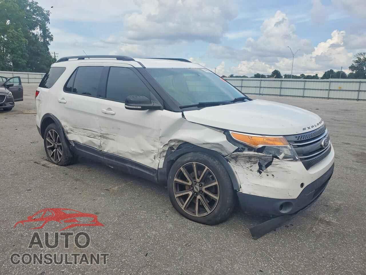 FORD EXPLORER 2015 - 1FM5K8D89FGA07541
