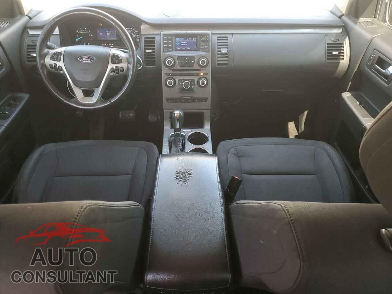 FORD FLEX 2013 - 2FMGK5B80DBD25014