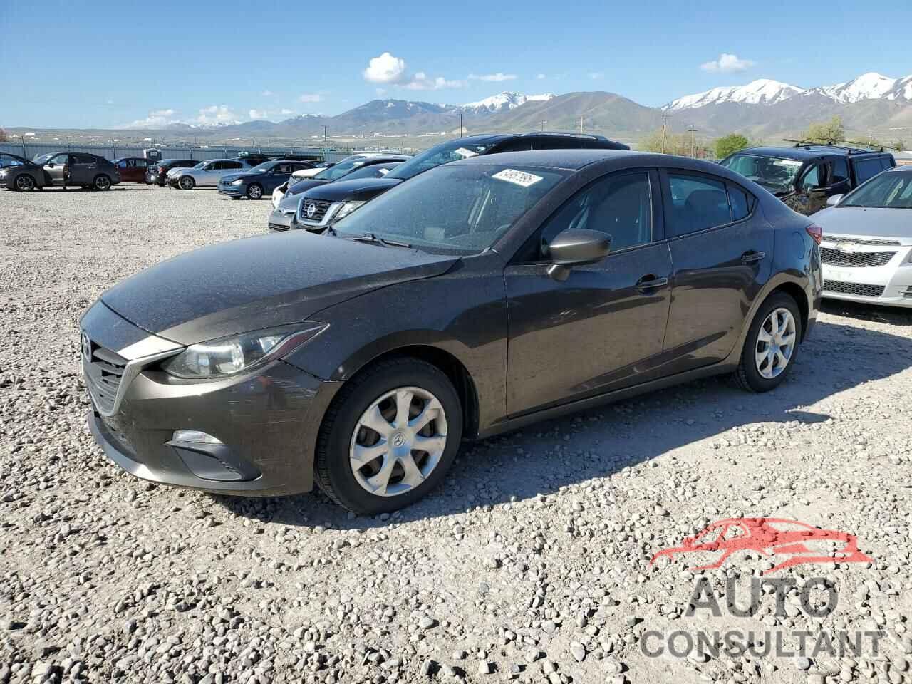 MAZDA 3 2015 - 3MZBM1U73FM201436