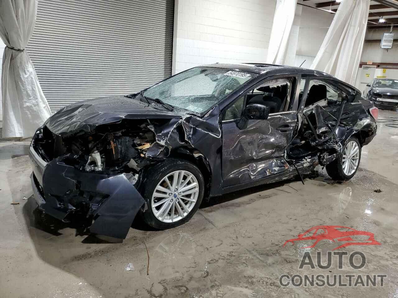 SUBARU IMPREZA 2016 - JF1GJAF68GH005249