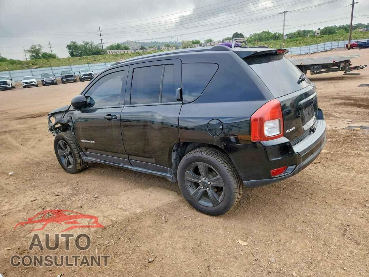 JEEP COMPASS 2017 - 1C4NJDEB9HD143926