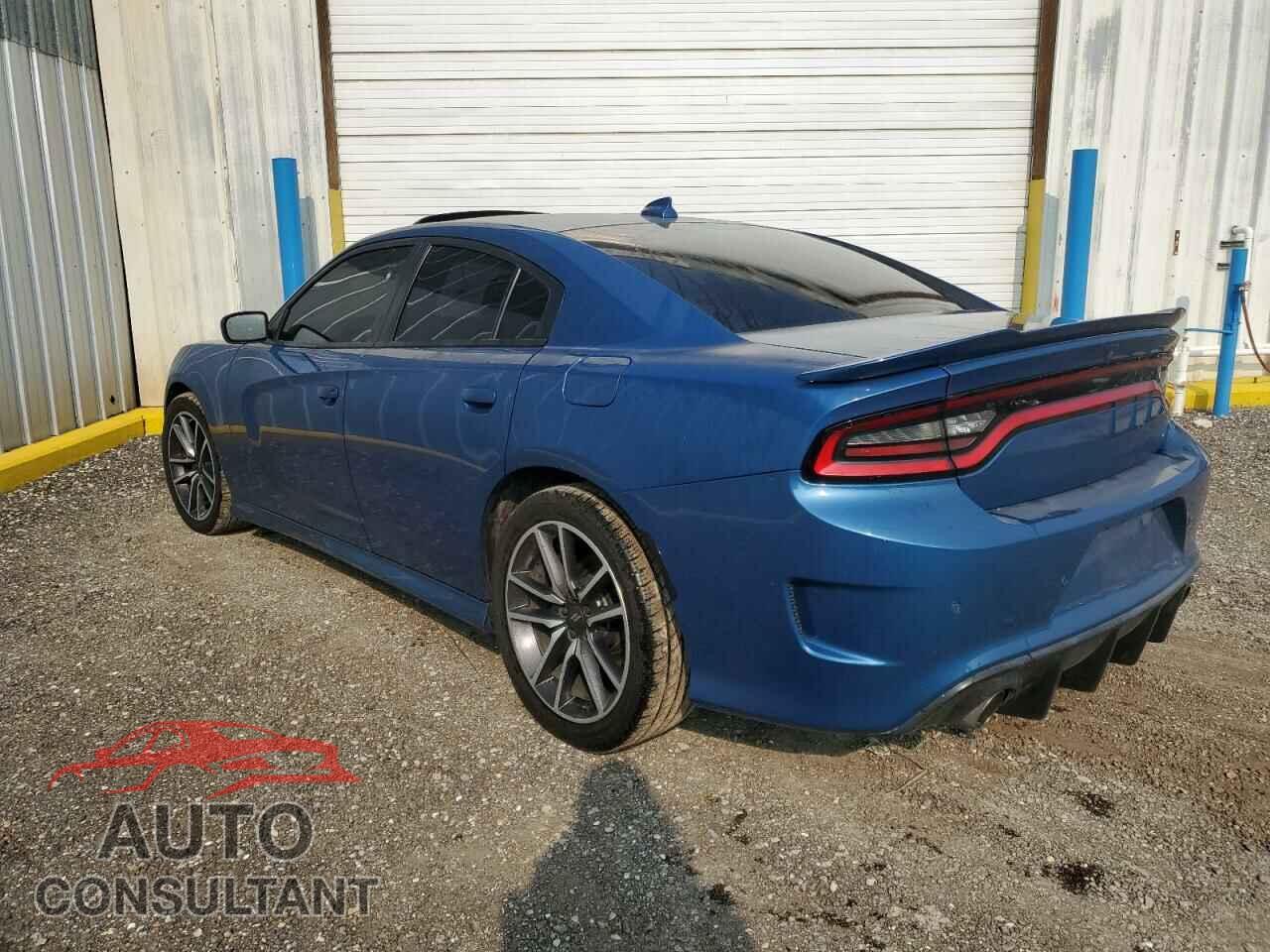 DODGE CHARGER 2020 - 2C3CDXCT9LH183564