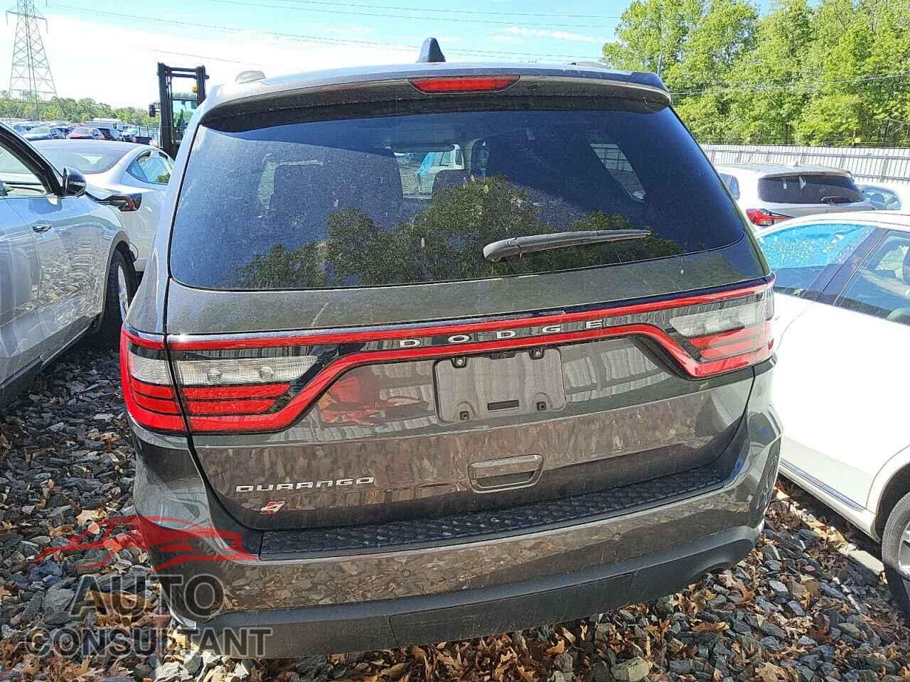 DODGE DURANGO 2020 - 1C4RDJAG3LC124778