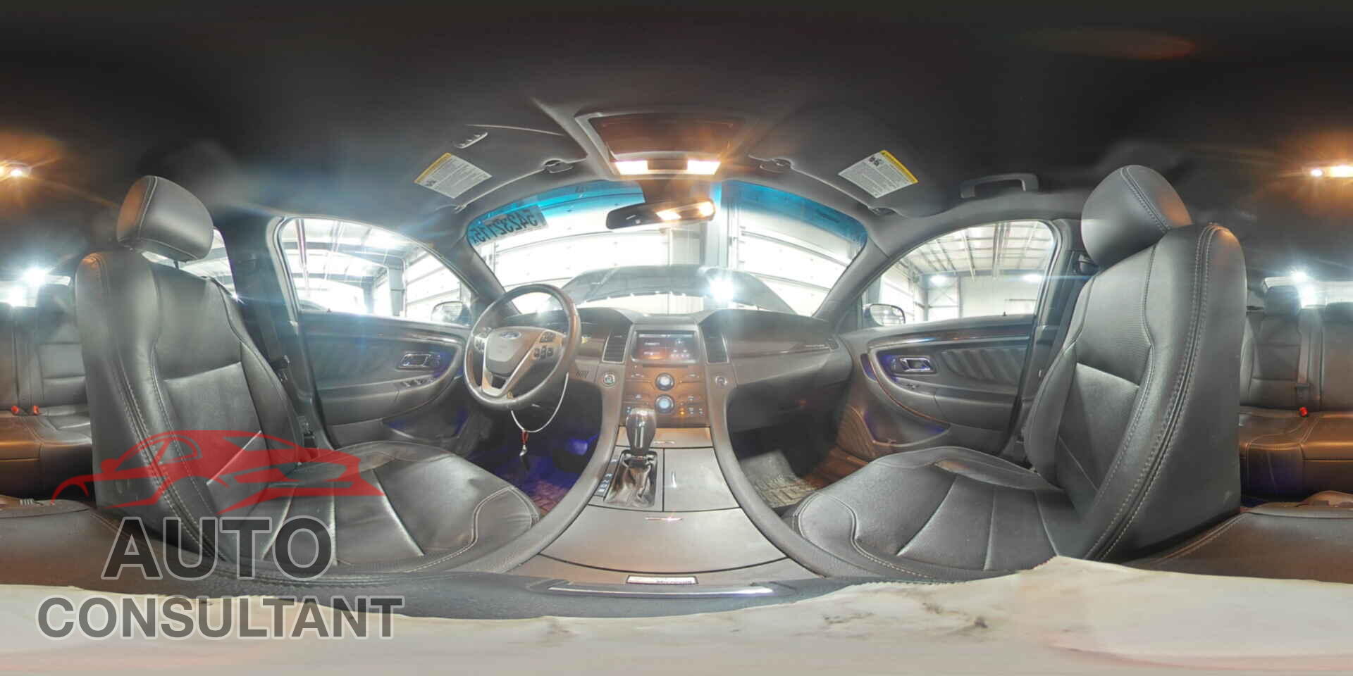 FORD TAURUS 2015 - 1FAHP2F83FG108609