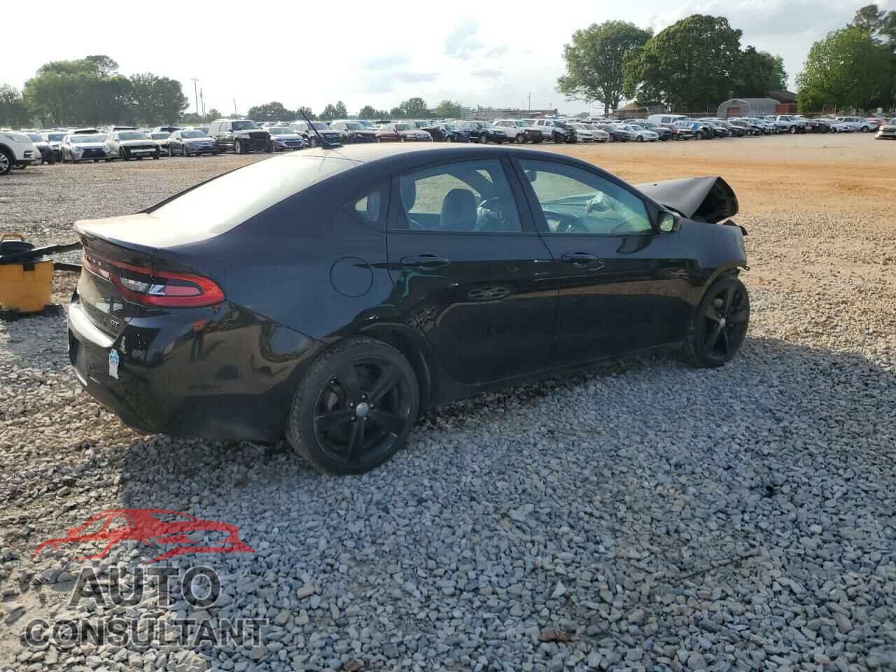 DODGE DART 2015 - 1C3CDFEB5FD364385