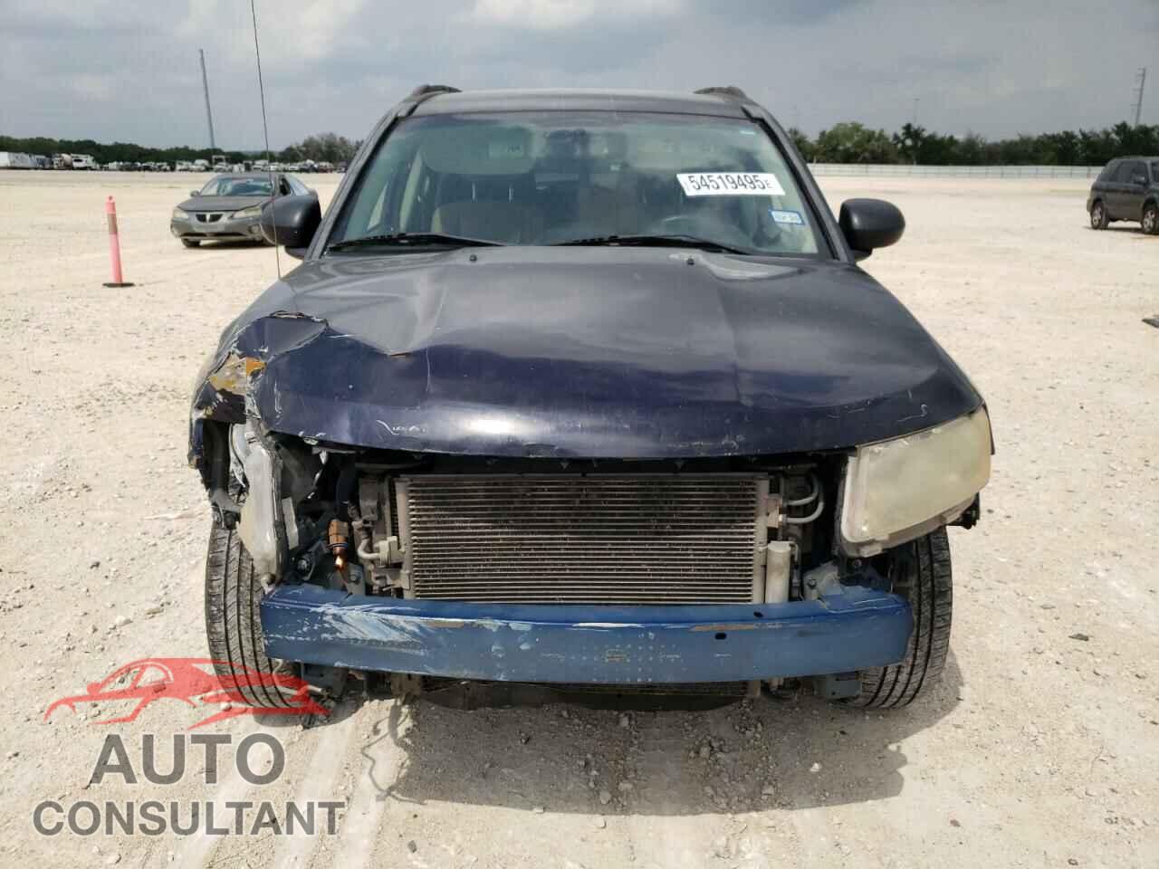 JEEP COMPASS 2012 - 1C4NJCBB0CD652293