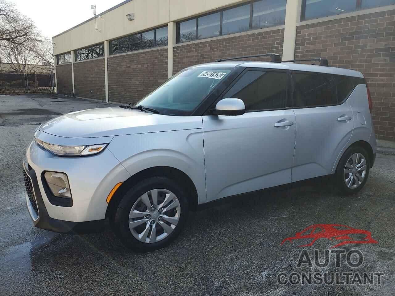 KIA SOUL 2020 - KNDJ23AU0L7028572
