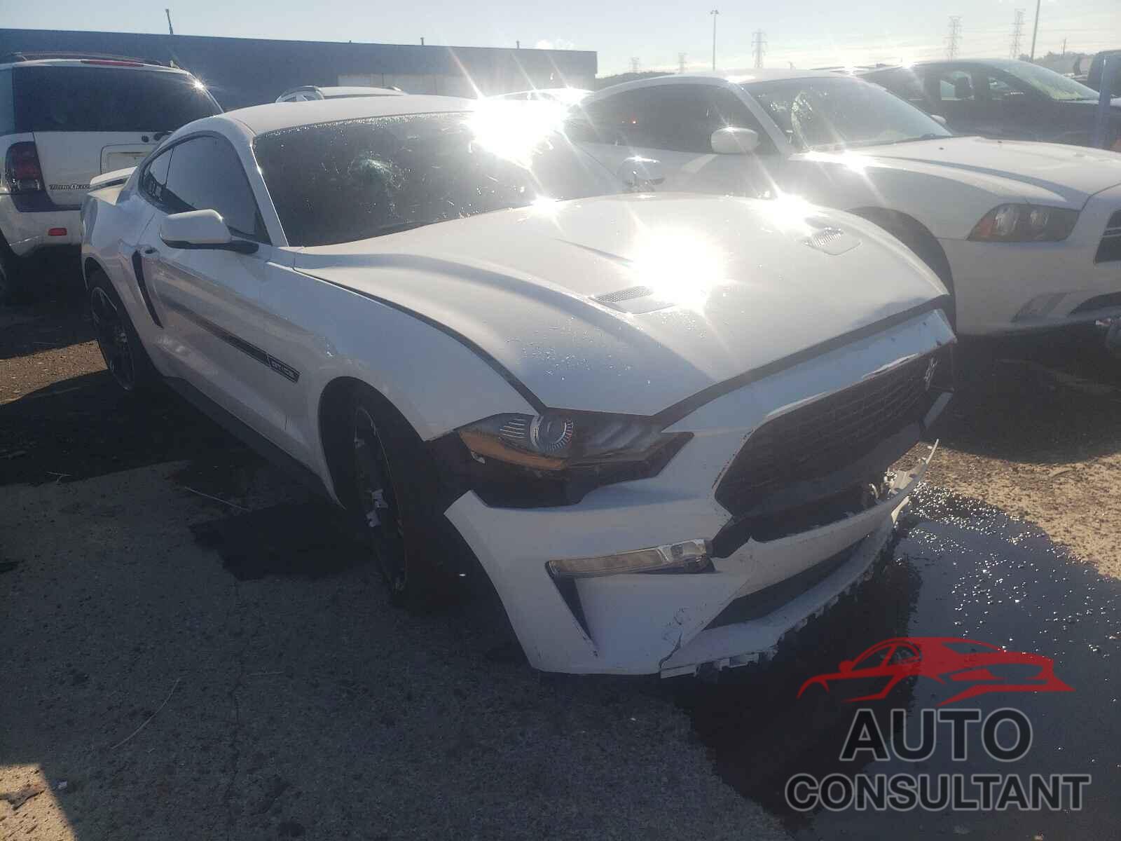 FORD MUSTANG 2020 - 1FA6P8CF8L5187215