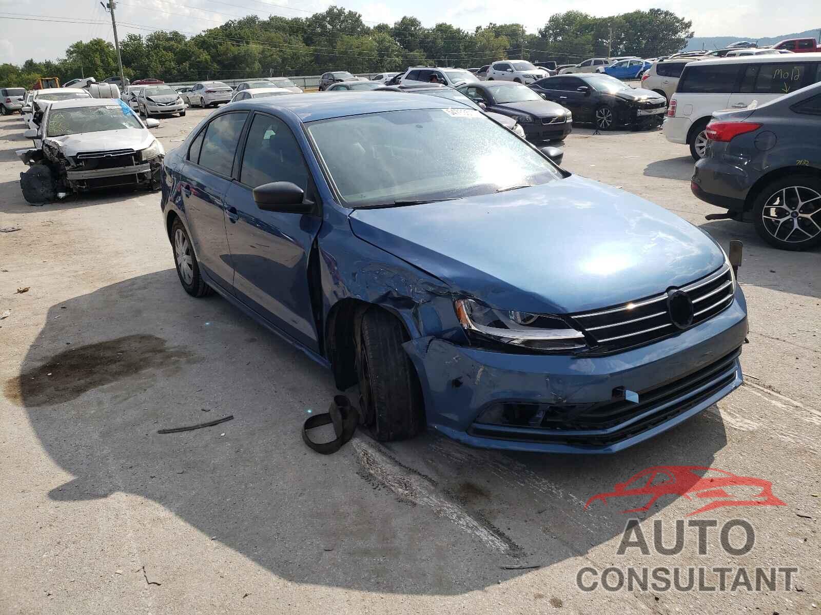 VOLKSWAGEN JETTA 2016 - 3VW267AJ1GM216712
