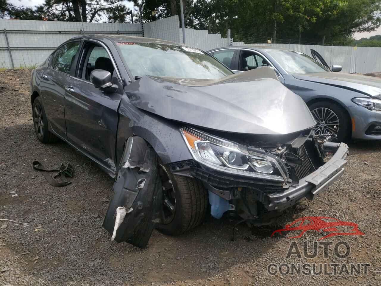 HONDA ACCORD 2016 - 1HGCR2F07GA207416