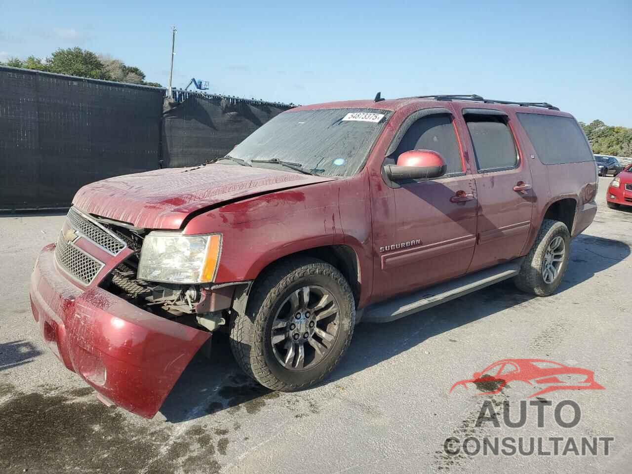 CHEVROLET SUBURBAN 2013 - 1GNSCJE08DR374024