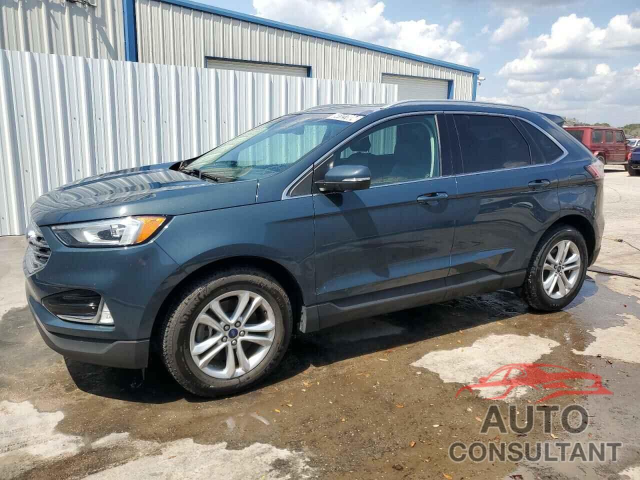 FORD EDGE 2019 - 2FMPK4J99KBC09022