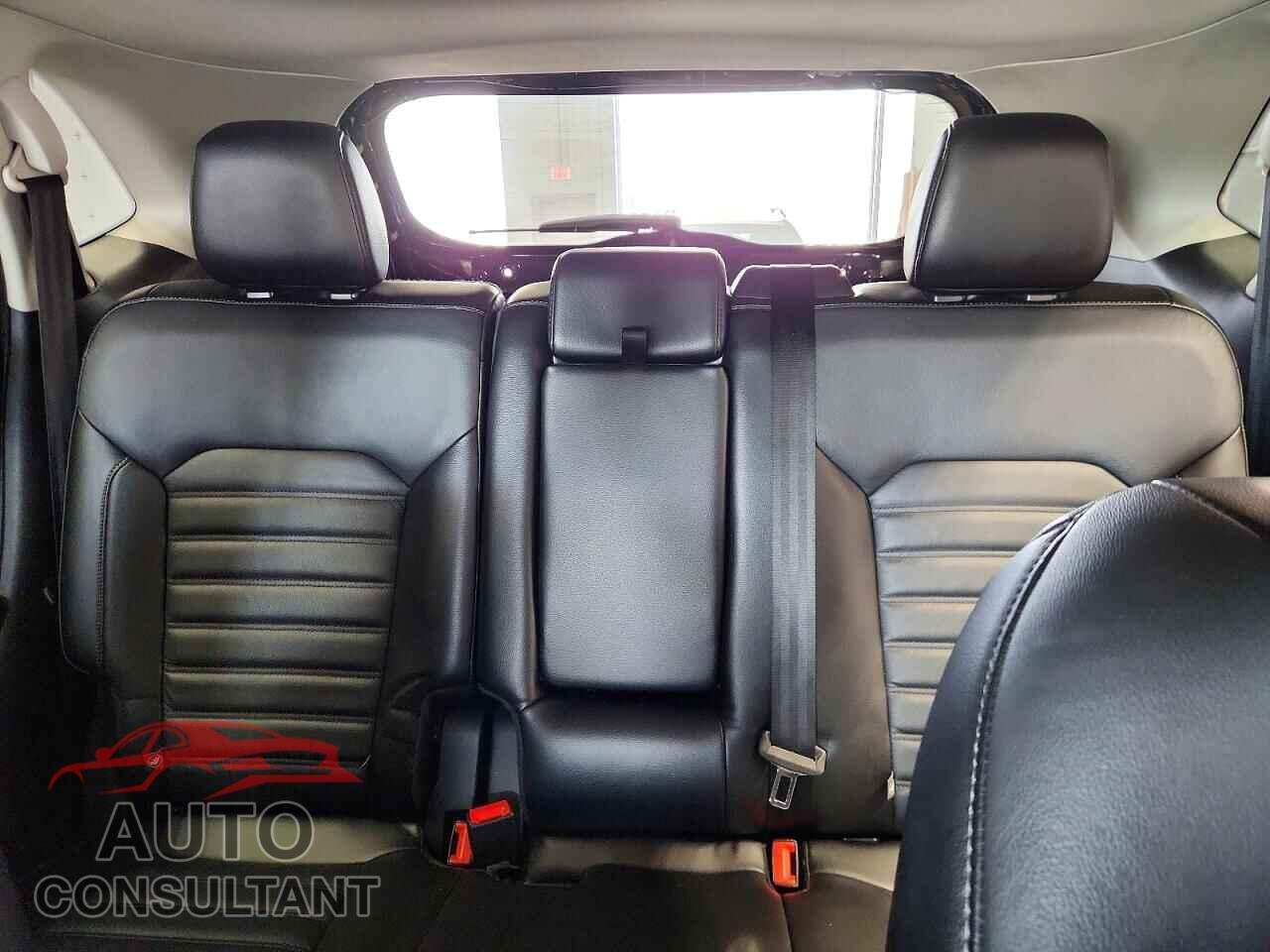 FORD EDGE 2016 - 2FMPK4J89GBB26236
