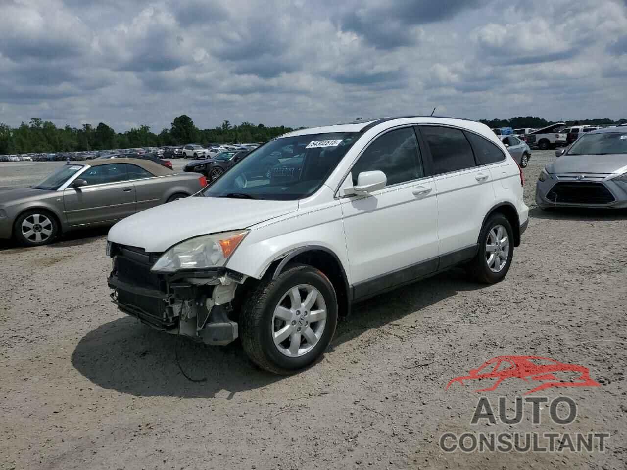 HONDA CRV 2009 - 5J6RE38709L027958