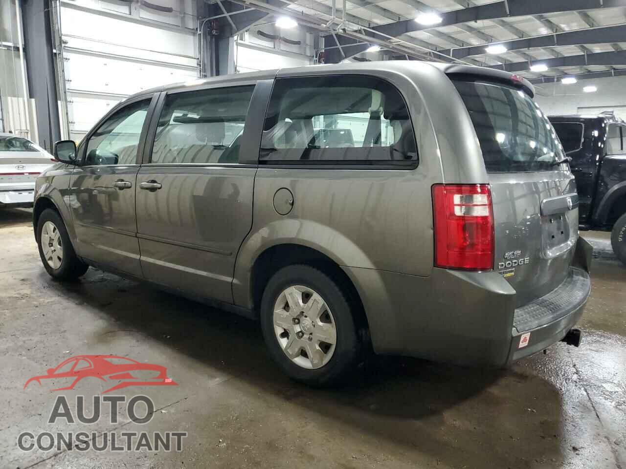 DODGE CARAVAN 2010 - 2D4RN4DE1AR410872