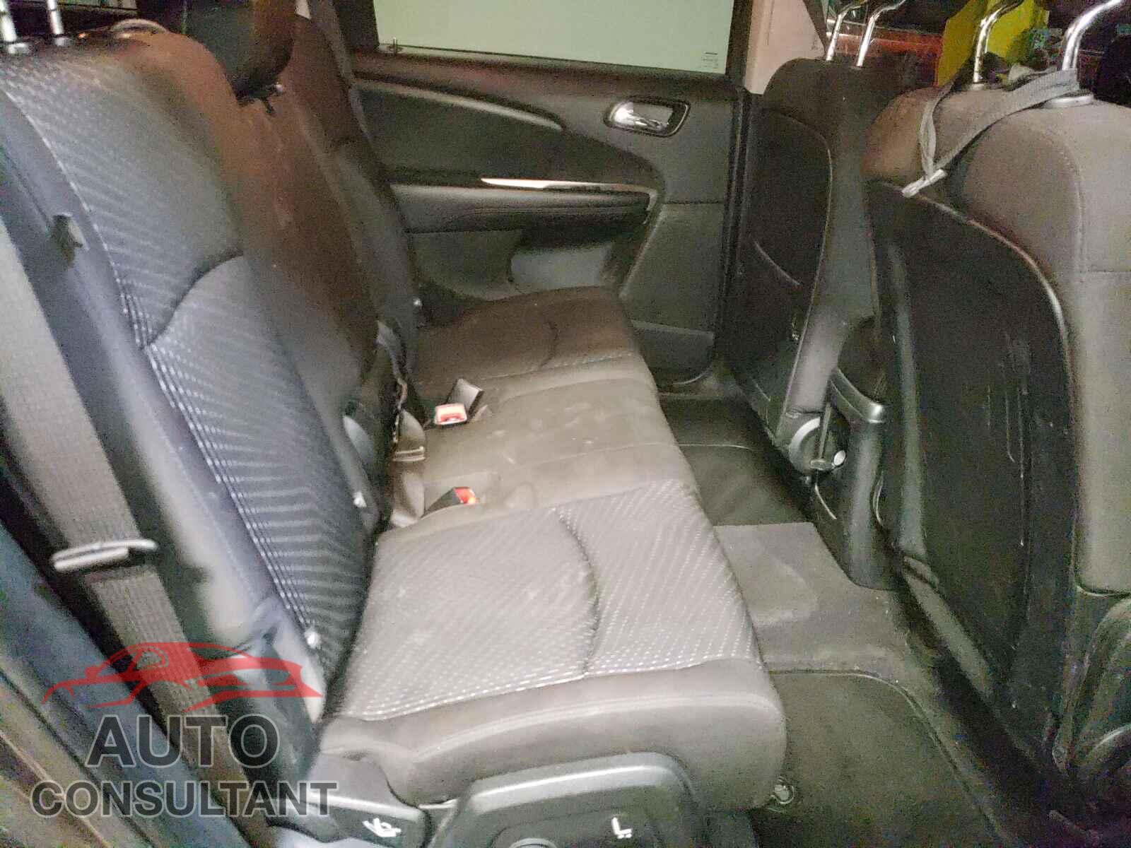 DODGE JOURNEY 2017 - 3C4PDCBG7HT531502