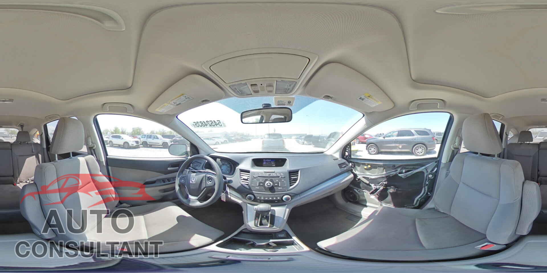 HONDA CRV 2014 - 2HKRM4H5XEH701027