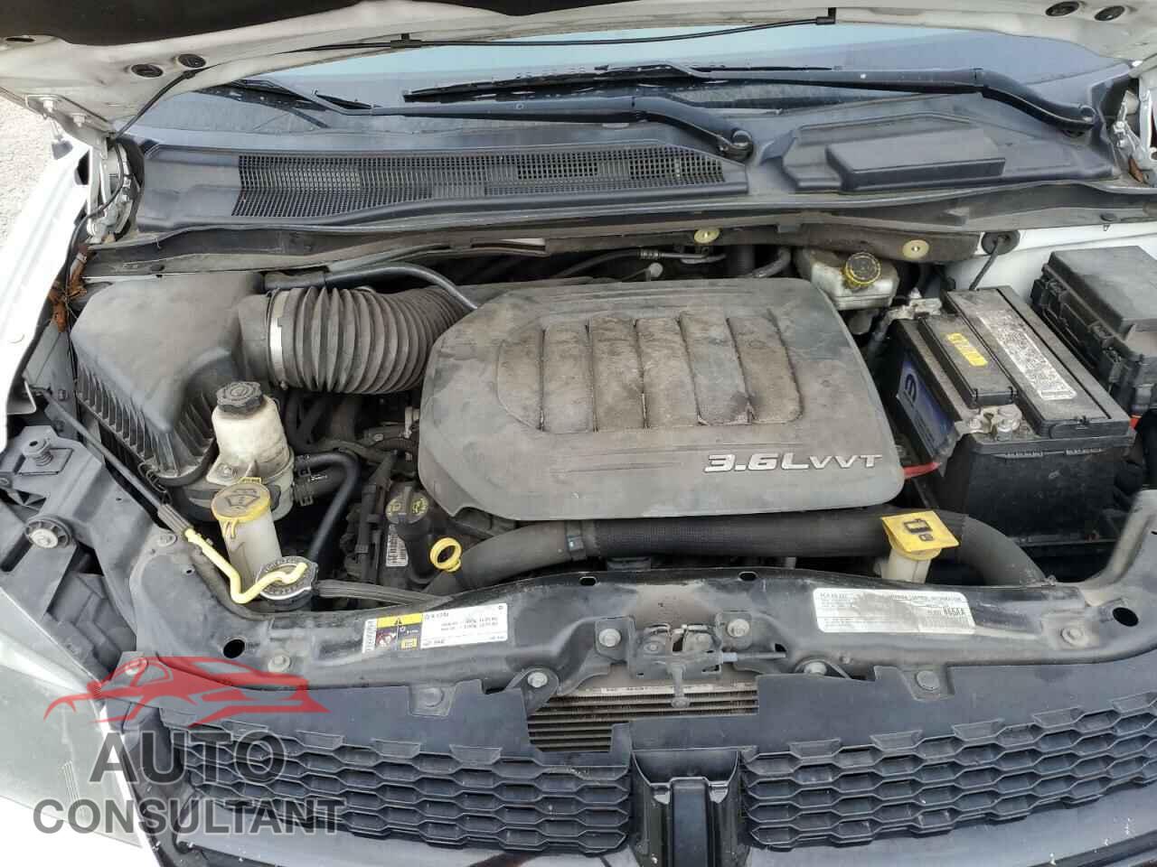 DODGE CARAVAN 2017 - 2C4RDGBG5HR834510