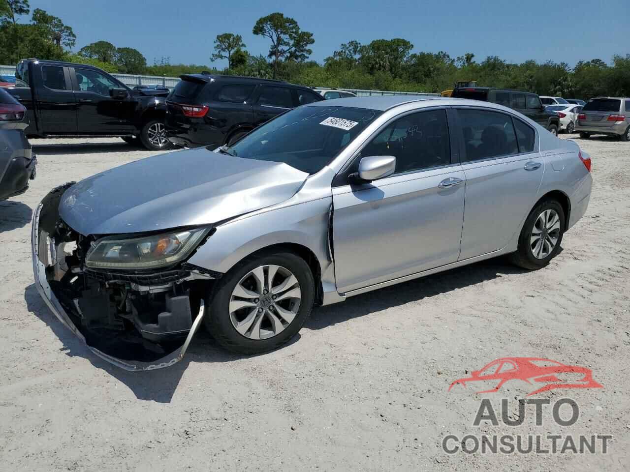 HONDA ACCORD 2014 - 1HGCR2F34EA101271