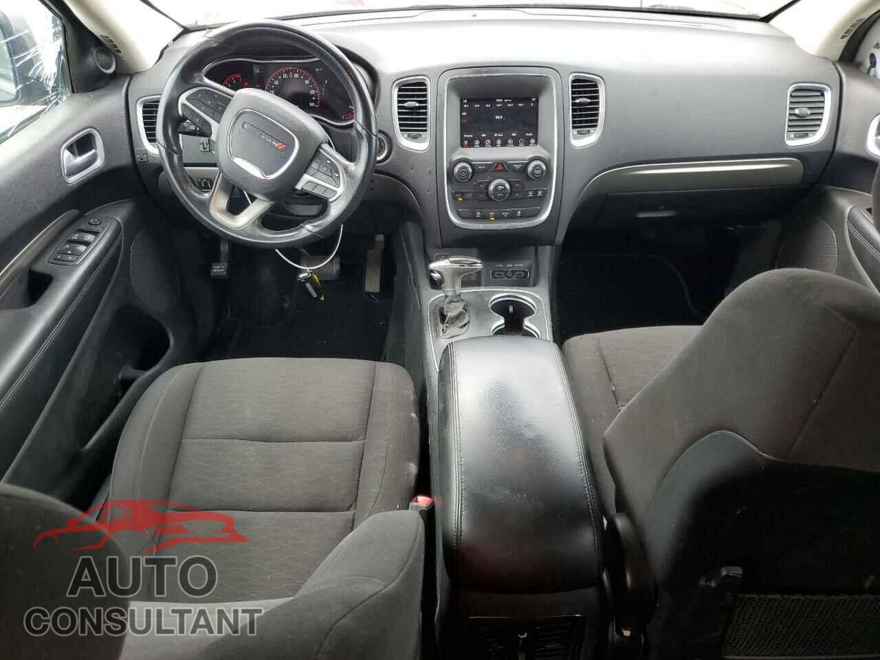 DODGE DURANGO 2019 - 1C4RDJAG7KC711208