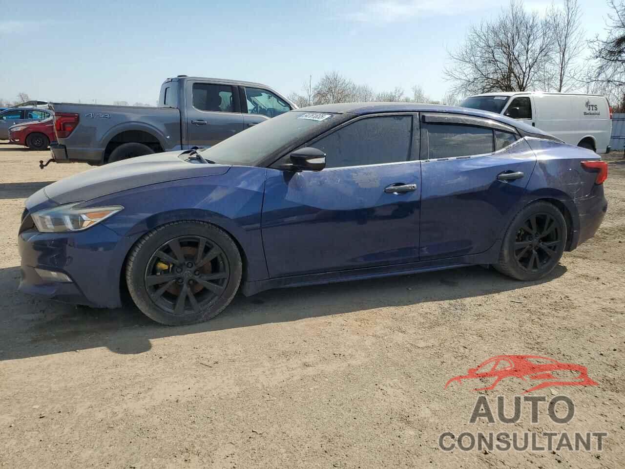 NISSAN MAXIMA 2016 - 1N4AA6AP8GC444970