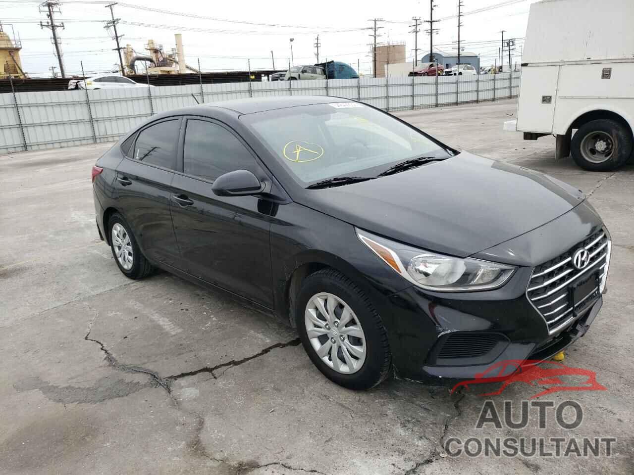 HYUNDAI ACCENT 2020 - 3KPC24A60LE096497