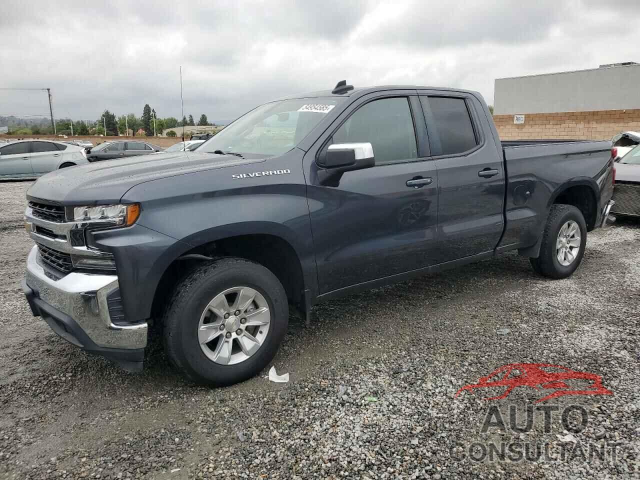 CHEVROLET ALL Models 2021 - 1GCRWCED1MZ117817