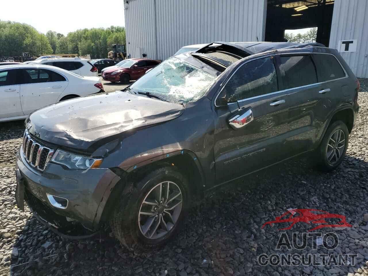 JEEP GRAND CHER 2020 - 1C4RJFBG4LC240964