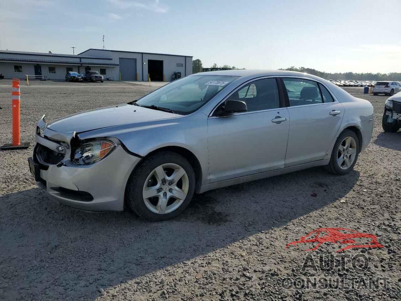 CHEVROLET MALIBU 2010 - 1G1ZB5EB1AF230422