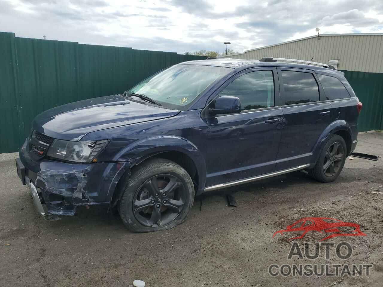DODGE JOURNEY 2018 - 3C4PDDGG9JT364208