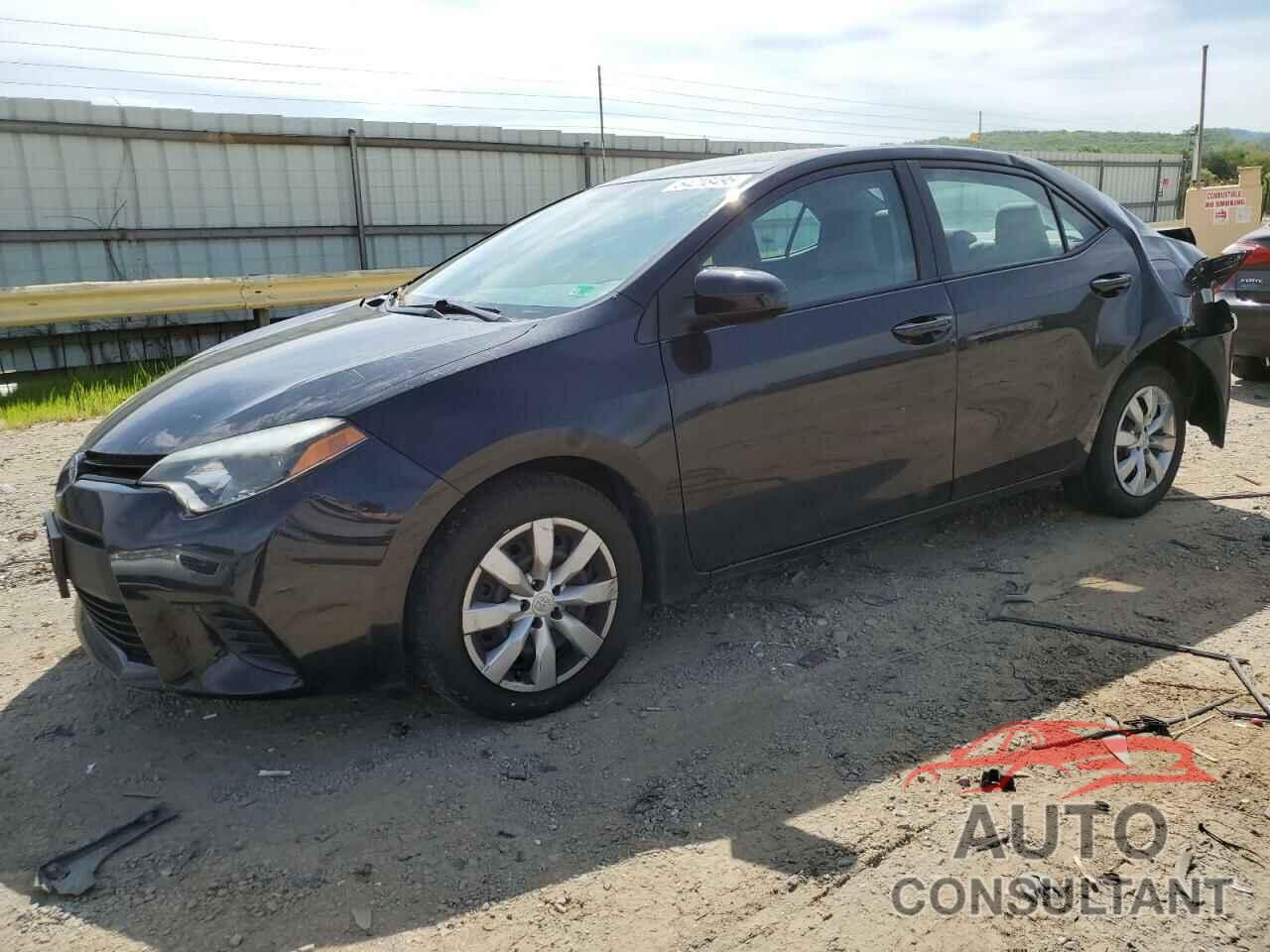 TOYOTA COROLLA 2014 - 2T1BURHE7EC158222