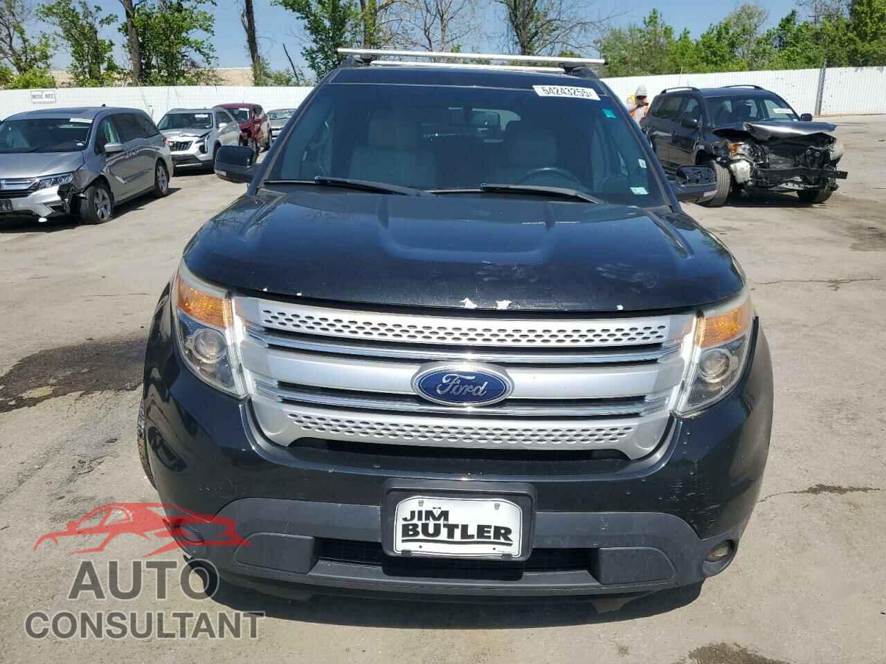 FORD EXPLORER 2013 - 1FM5K7D85DGB18014