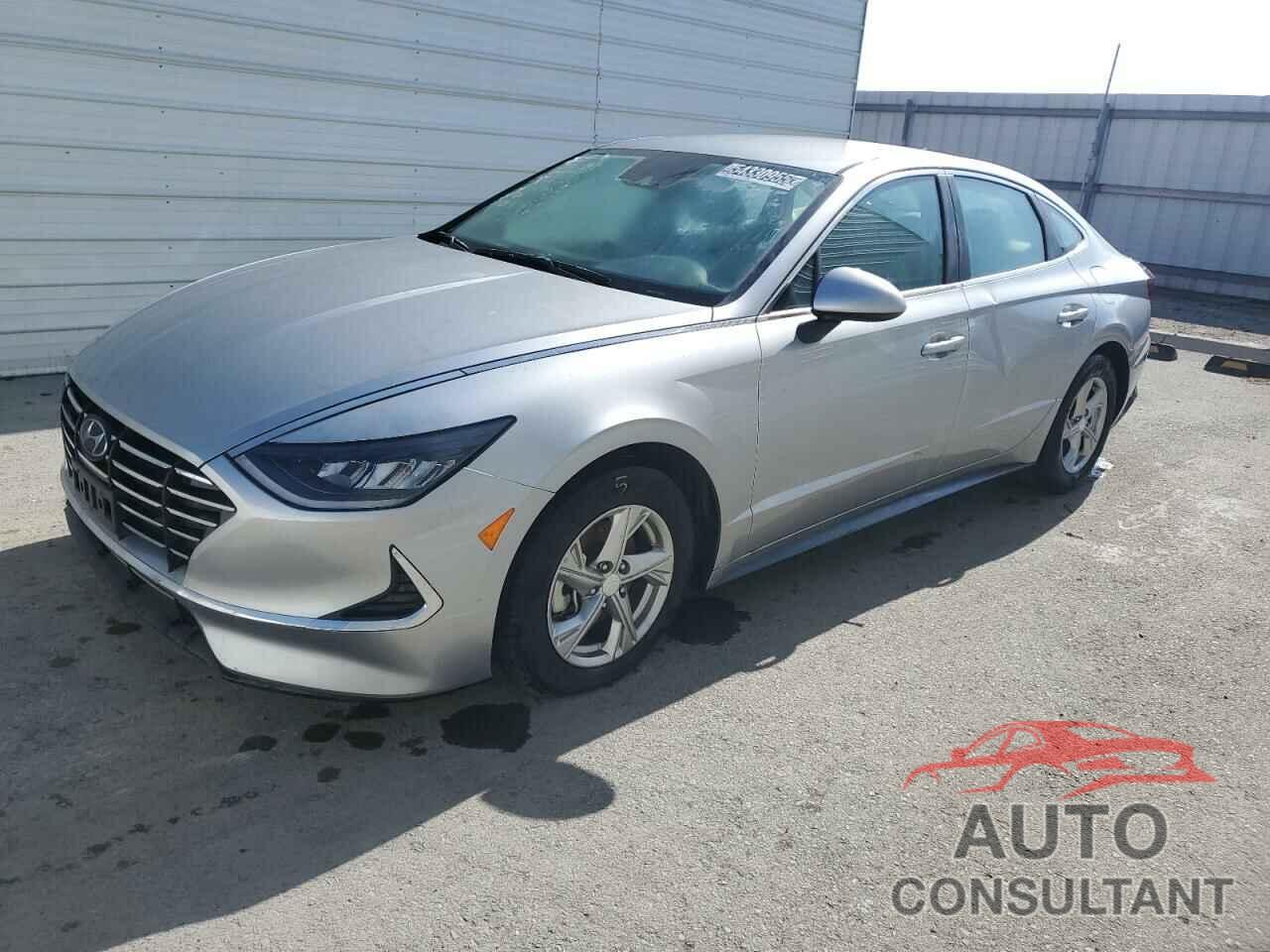 HYUNDAI SONATA 2021 - 5NPEG4JA3MH125664