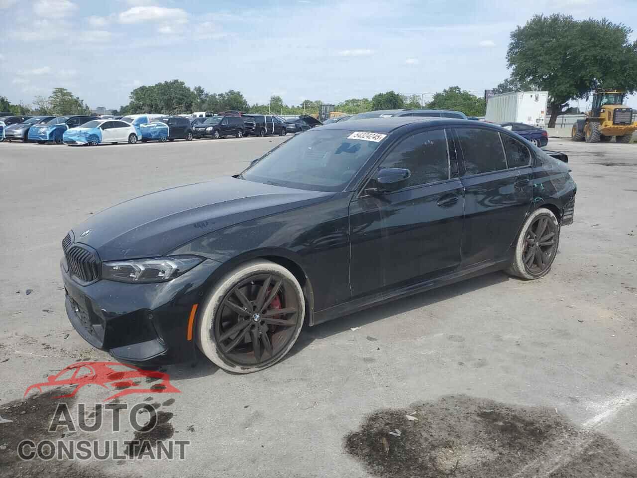 BMW 3 SERIES 2023 - 3MW69FF01P8D51538
