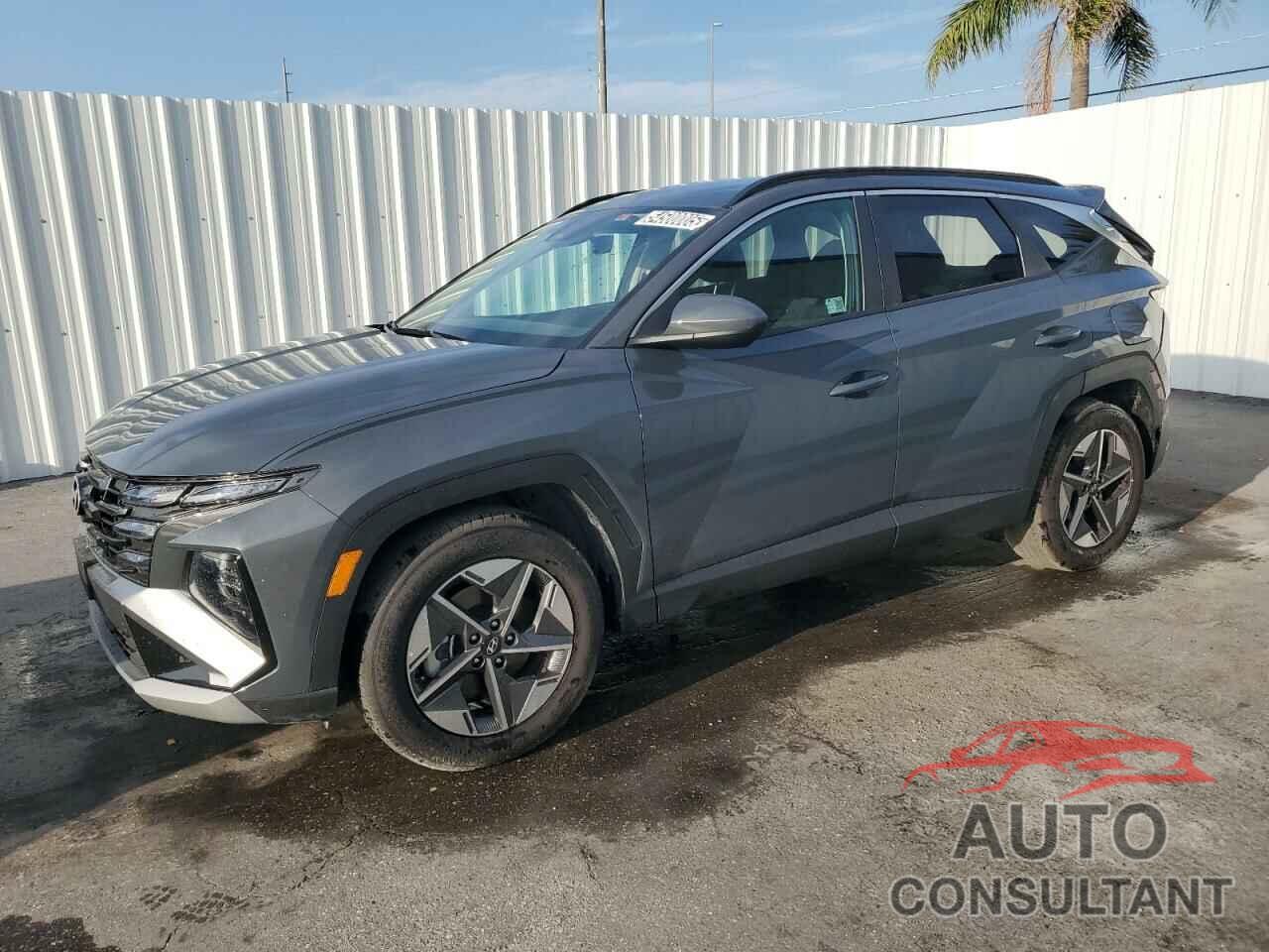 HYUNDAI TUCSON 2025 - 5NMJB3DE8SH481267