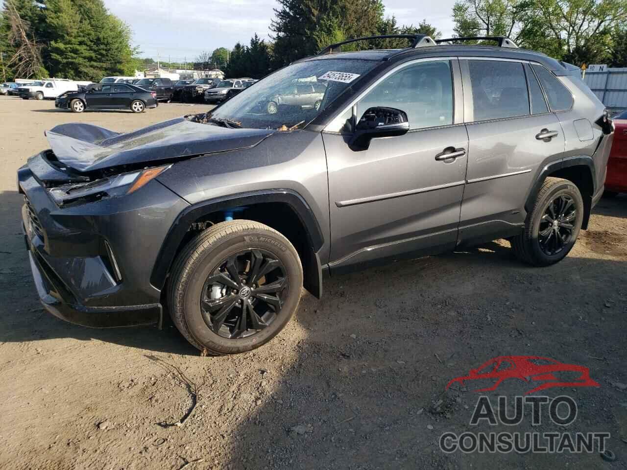 TOYOTA RAV4 2025 - 2T3E6RFV0SW089109