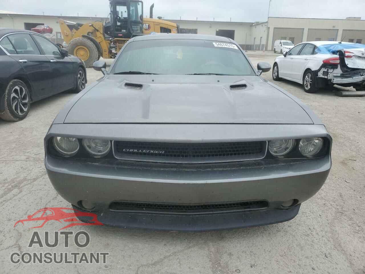 DODGE CHALLENGER 2011 - 2B3CJ4DG9BH603330