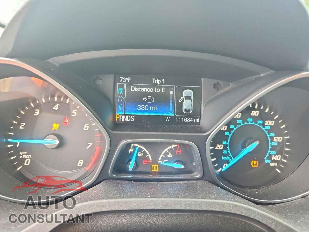 FORD ESCAPE 2016 - 1FMCU0F74GUA55376