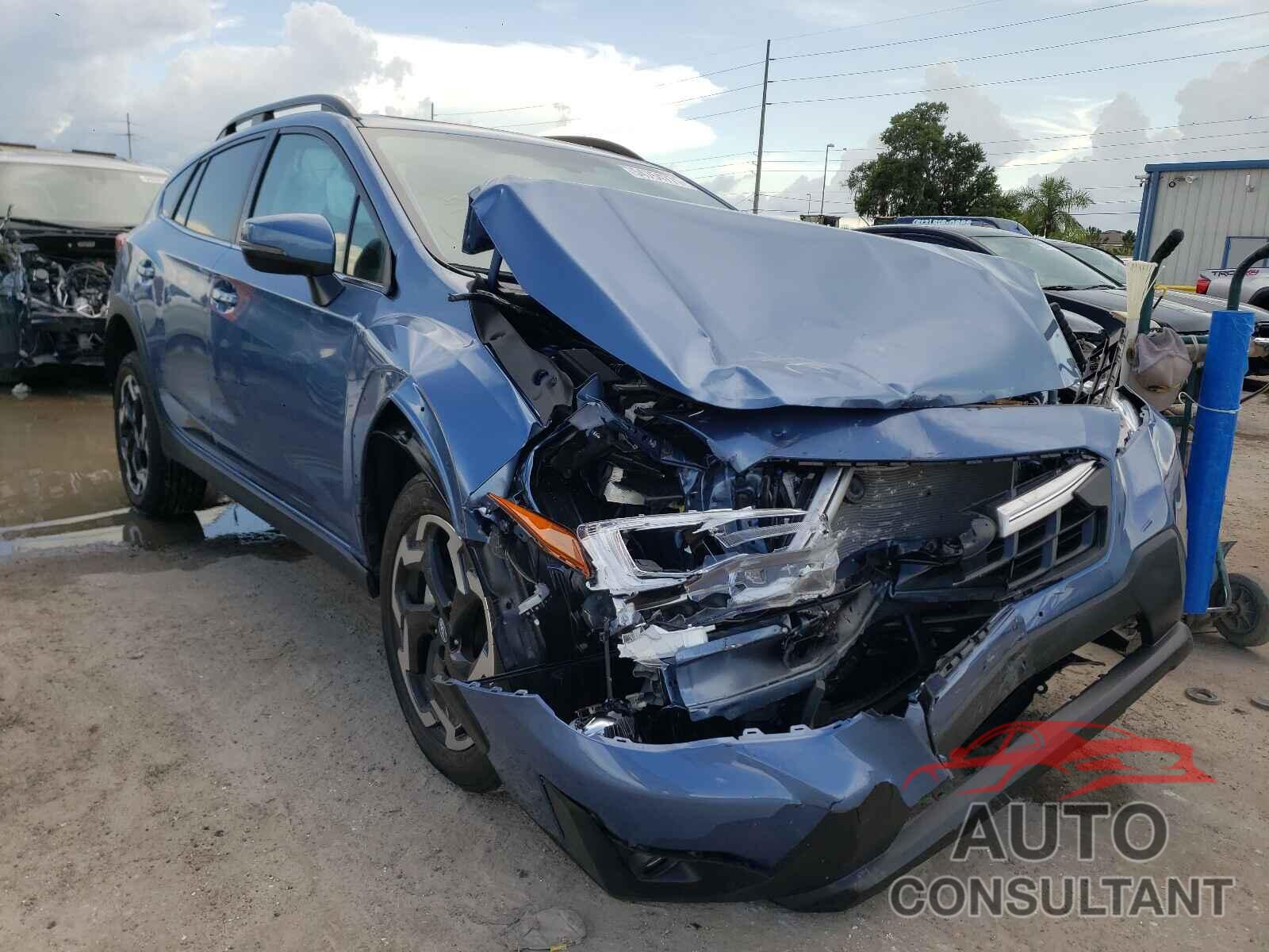 SUBARU CROSSTREK 2021 - JF2GTHNC2MH355185